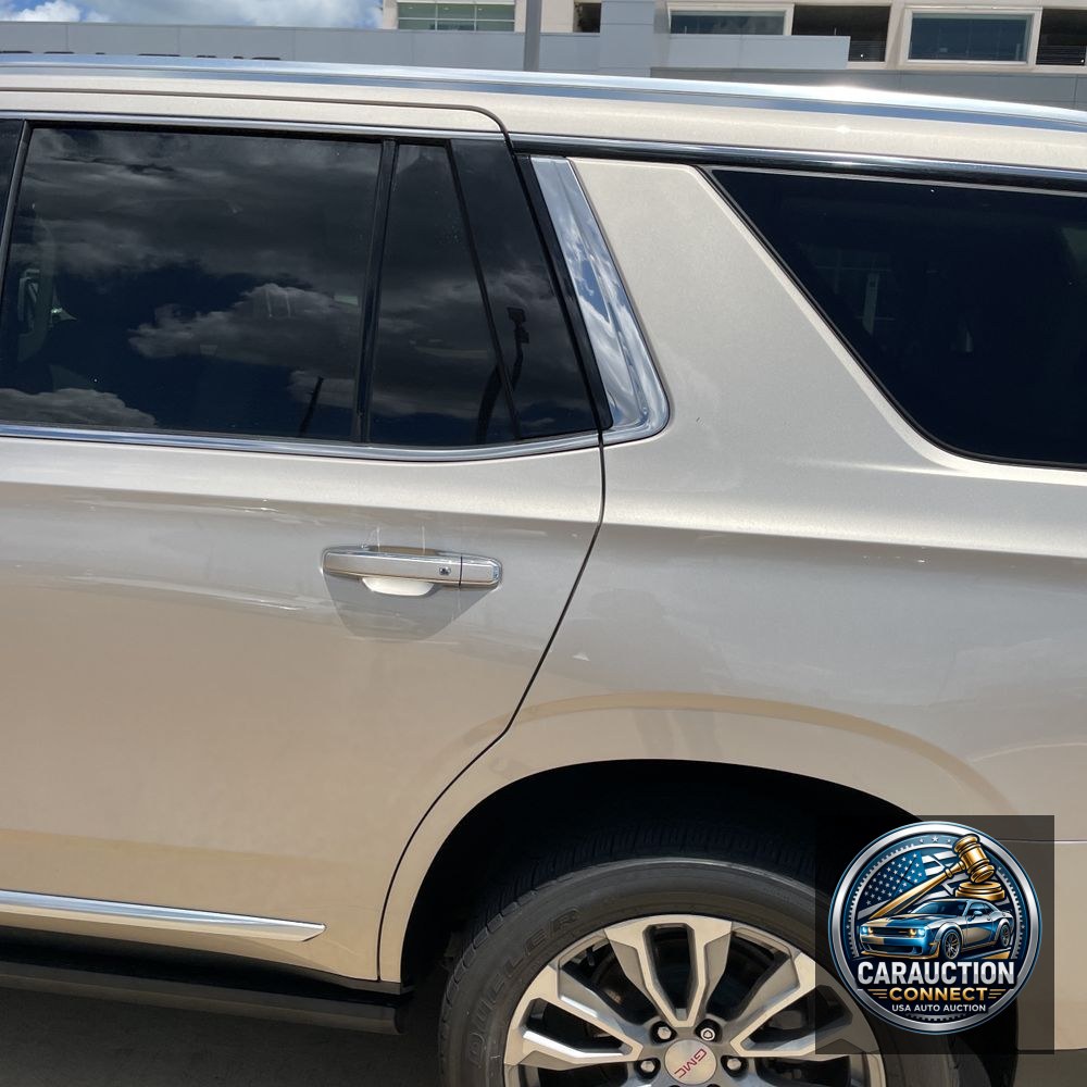 2021 GMC Yukon Denali