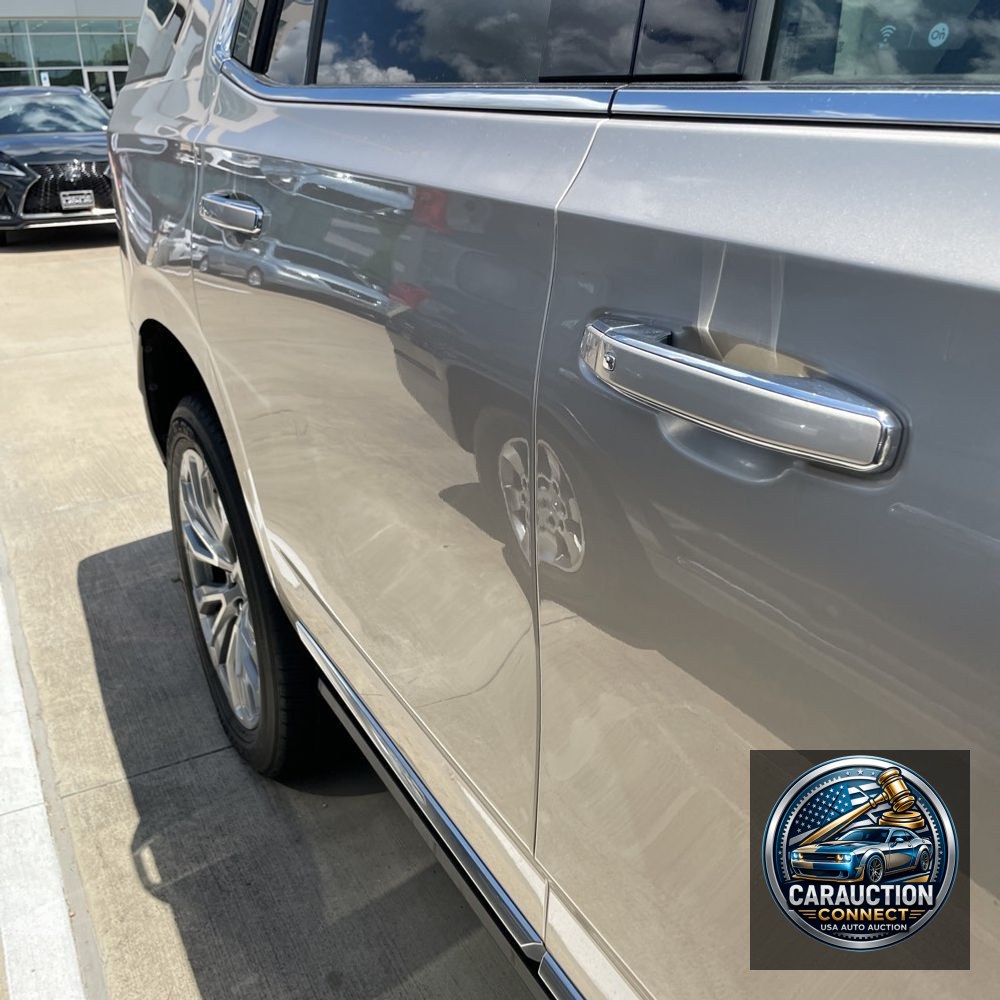 2021 GMC Yukon Denali