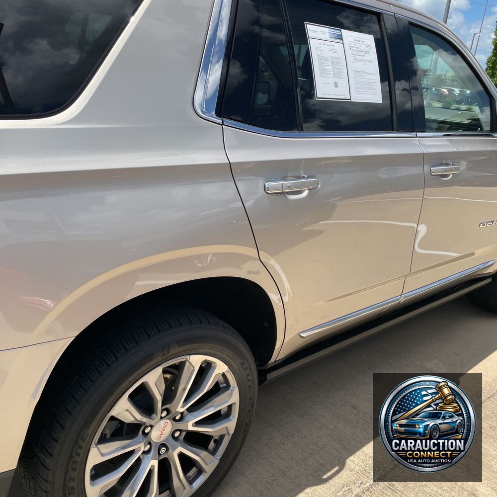 2021 GMC Yukon Denali