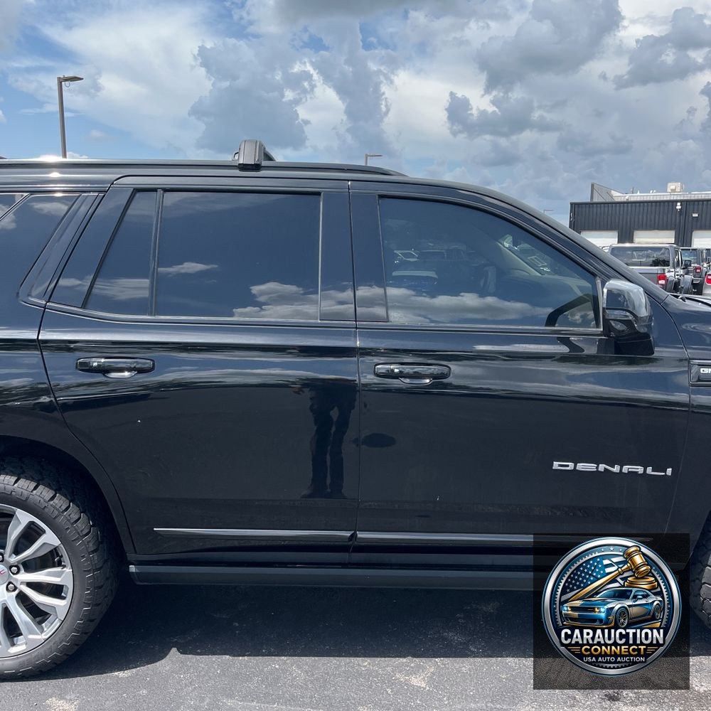 2021 GMC Yukon Denali