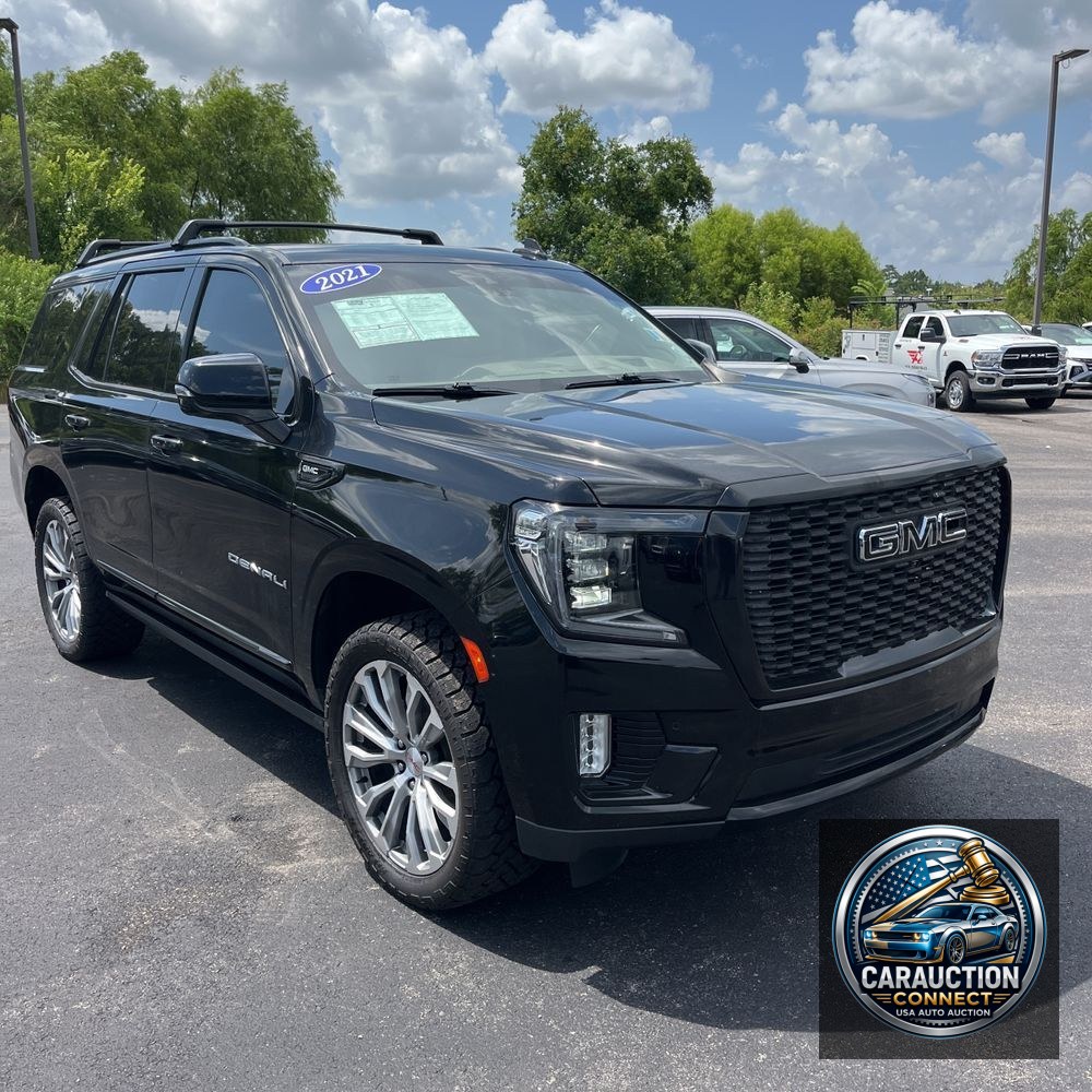 2021 GMC Yukon Denali