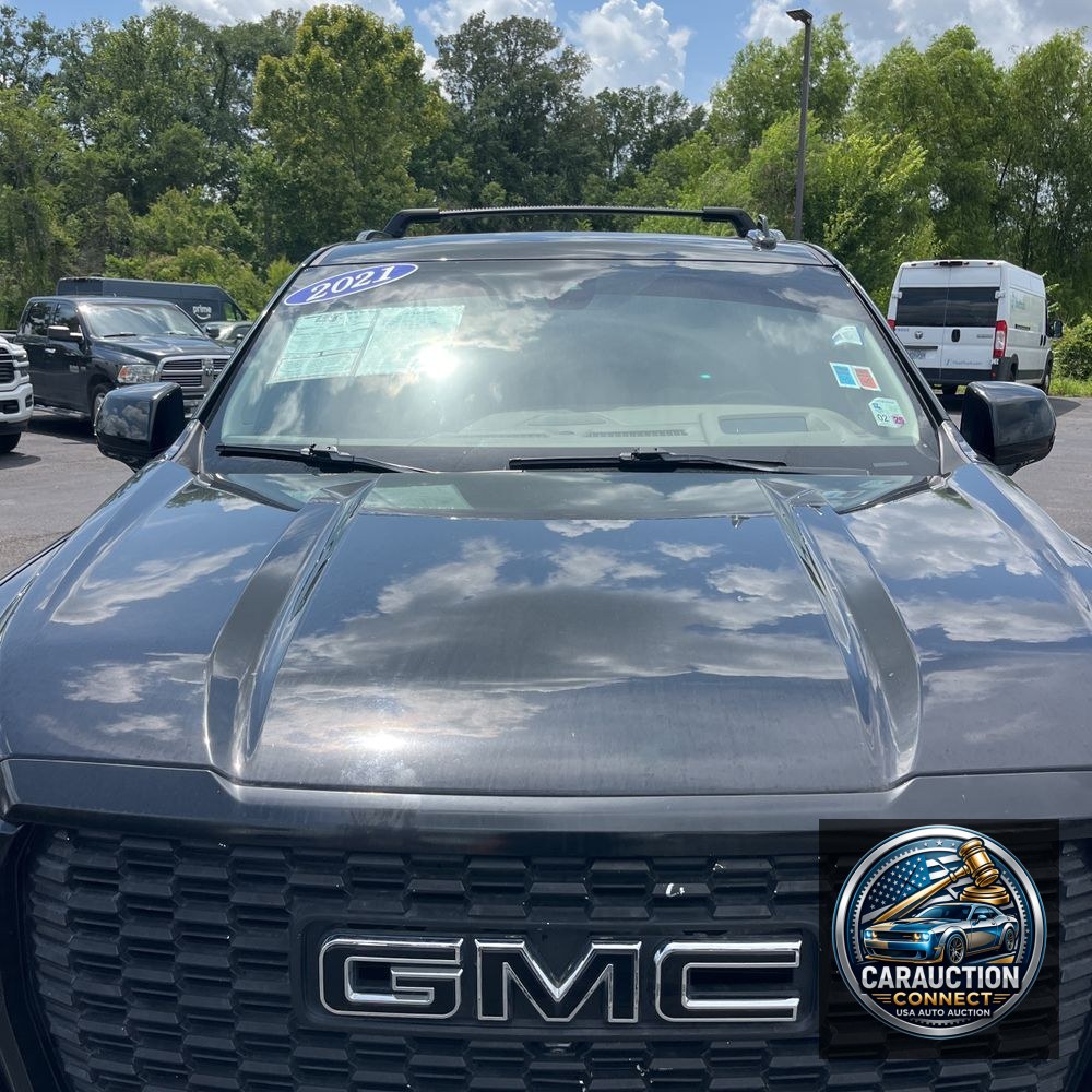 2021 GMC Yukon Denali