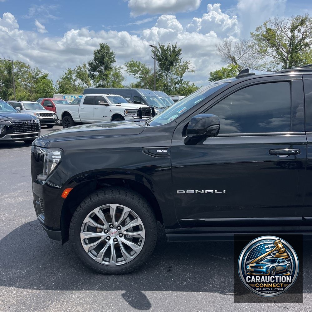 2021 GMC Yukon Denali