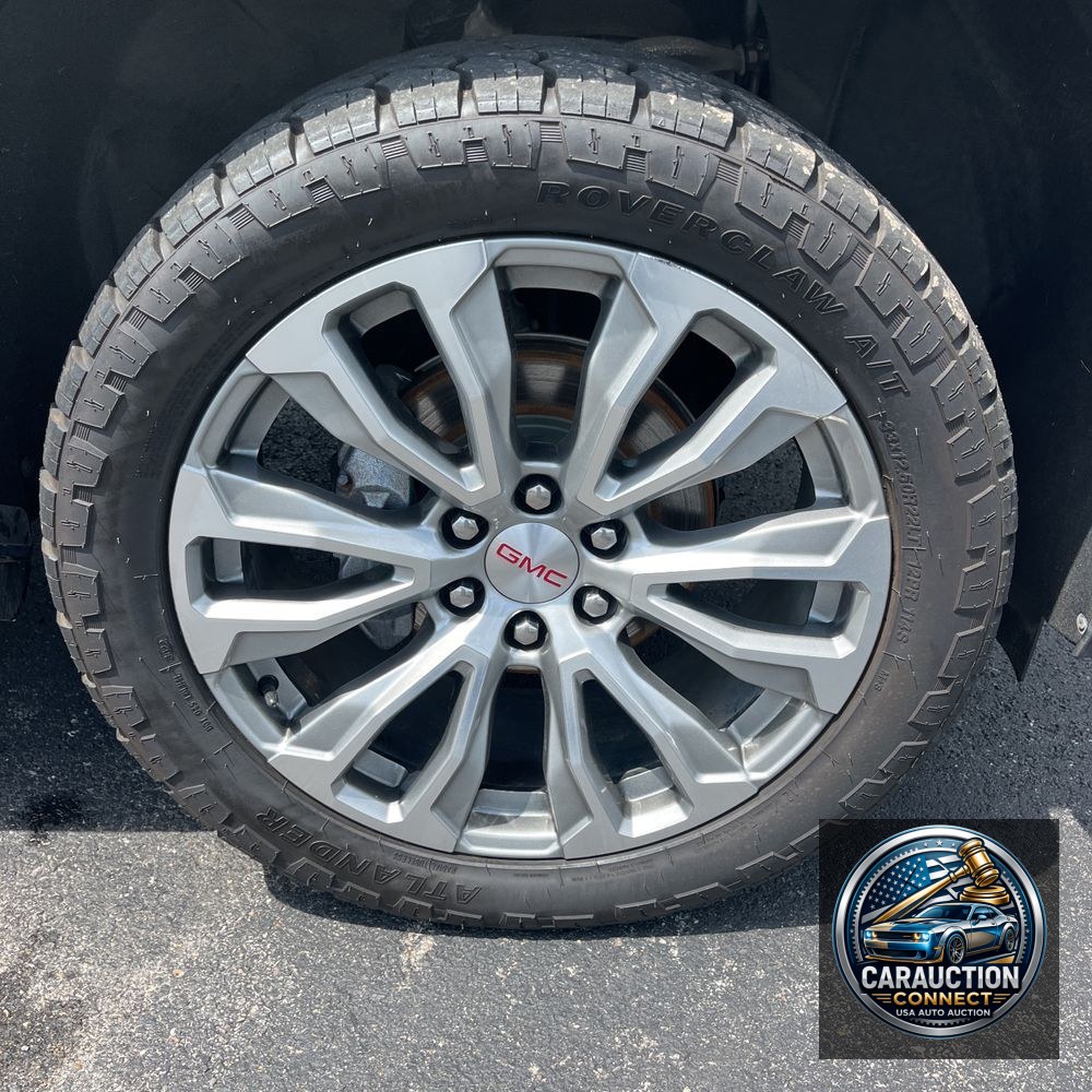 2021 GMC Yukon Denali