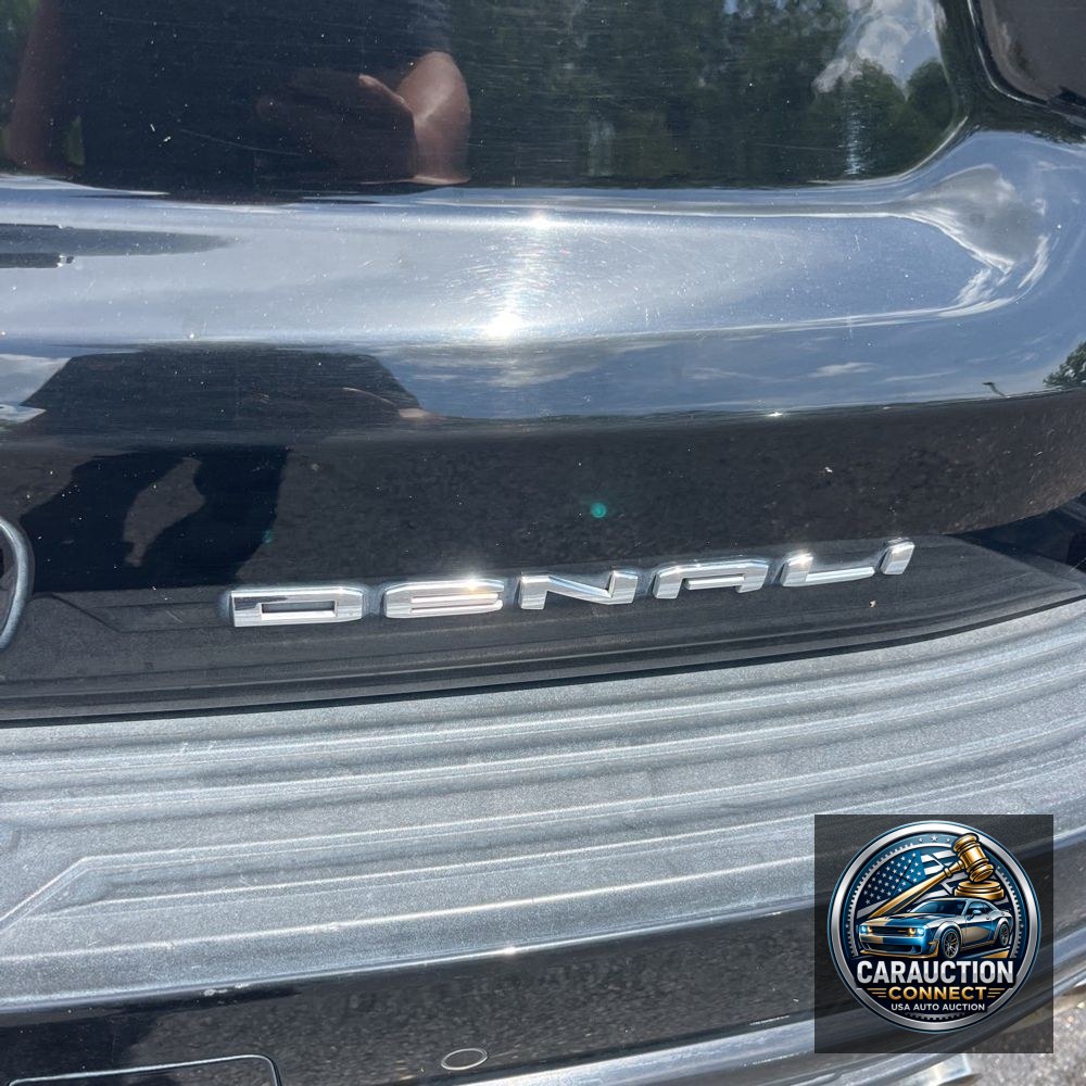 2021 GMC Yukon Denali