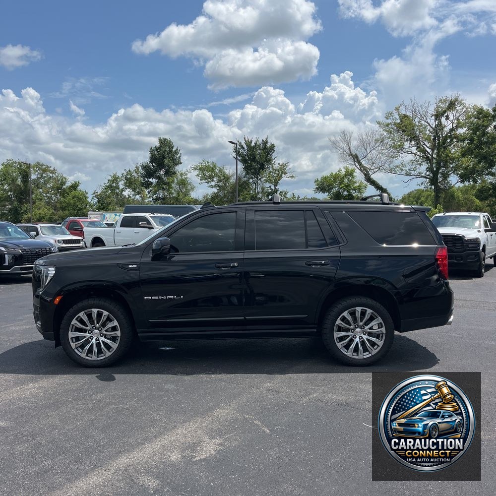 2021 GMC Yukon Denali