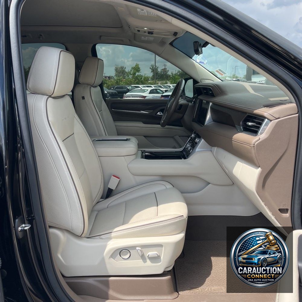 2021 GMC Yukon Denali