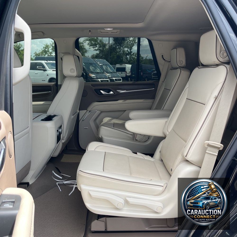 2021 GMC Yukon Denali