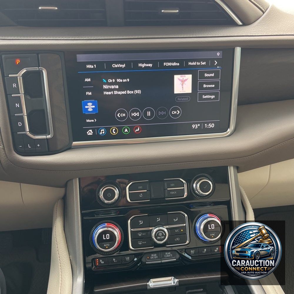2021 GMC Yukon Denali