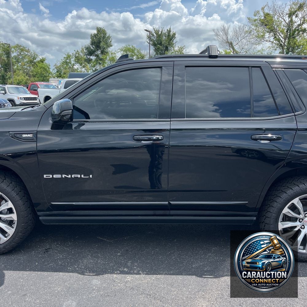 2021 GMC Yukon Denali