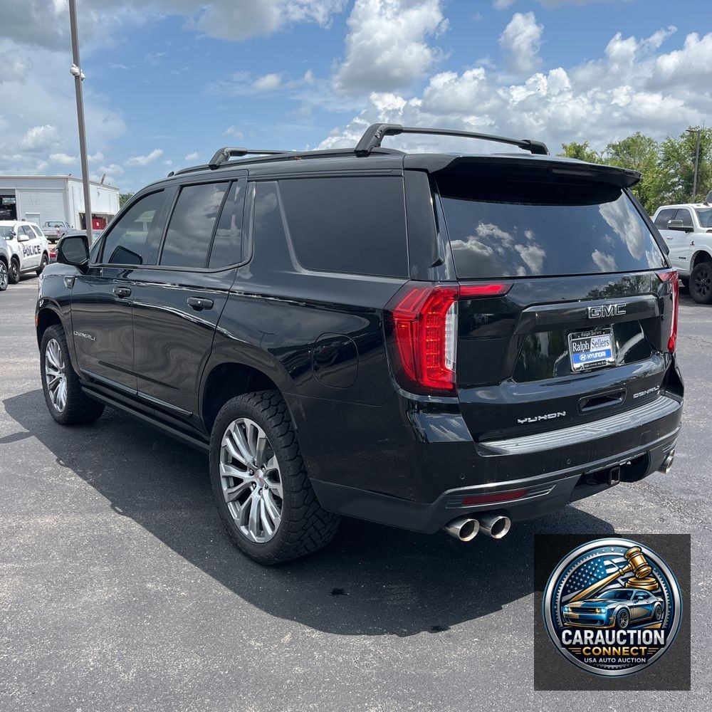 2021 GMC Yukon Denali