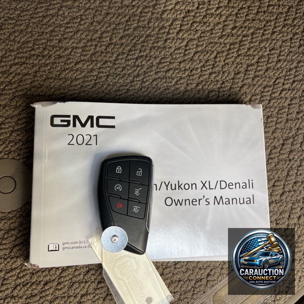 2021 GMC Yukon Denali
