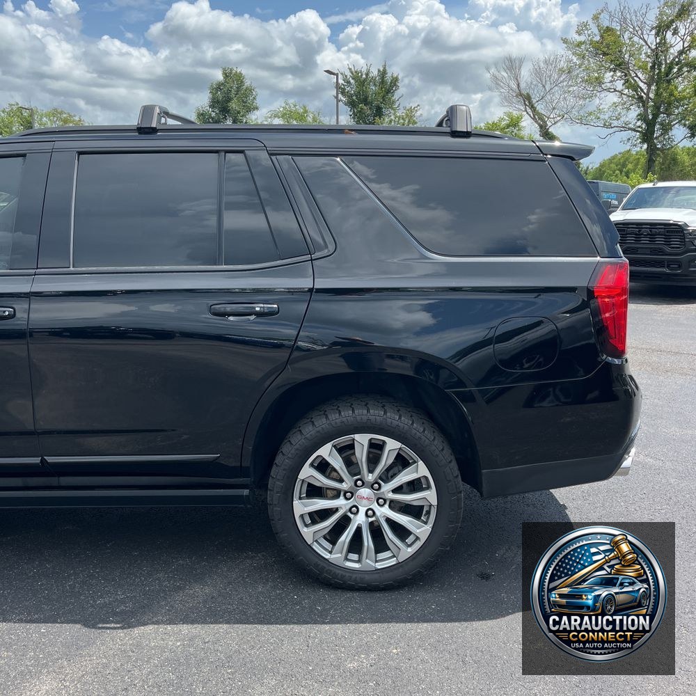 2021 GMC Yukon Denali