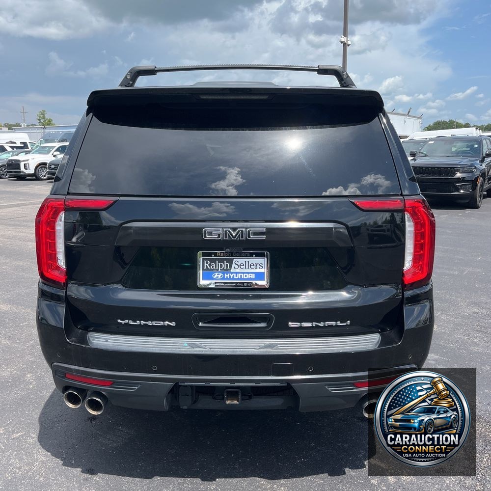 2021 GMC Yukon Denali
