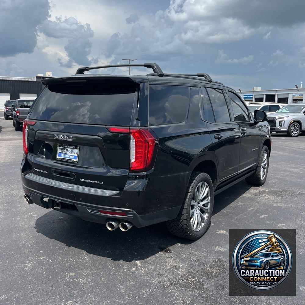 2021 GMC Yukon Denali