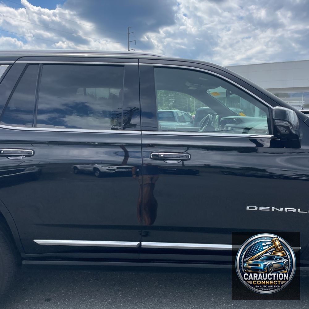 2021 GMC Yukon Denali