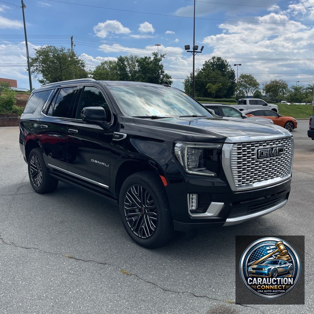 2021 GMC Yukon Denali