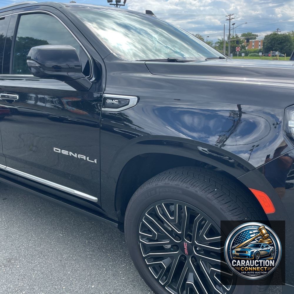 2021 GMC Yukon Denali