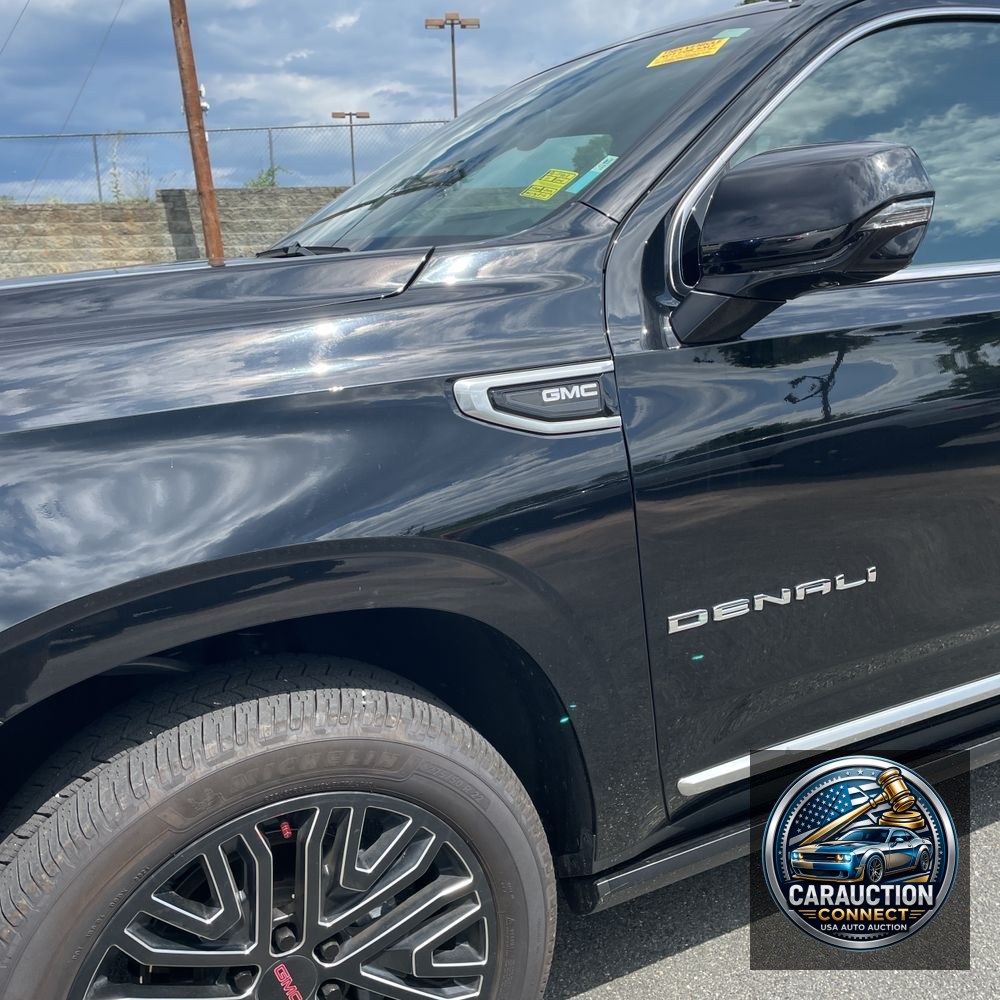 2021 GMC Yukon Denali