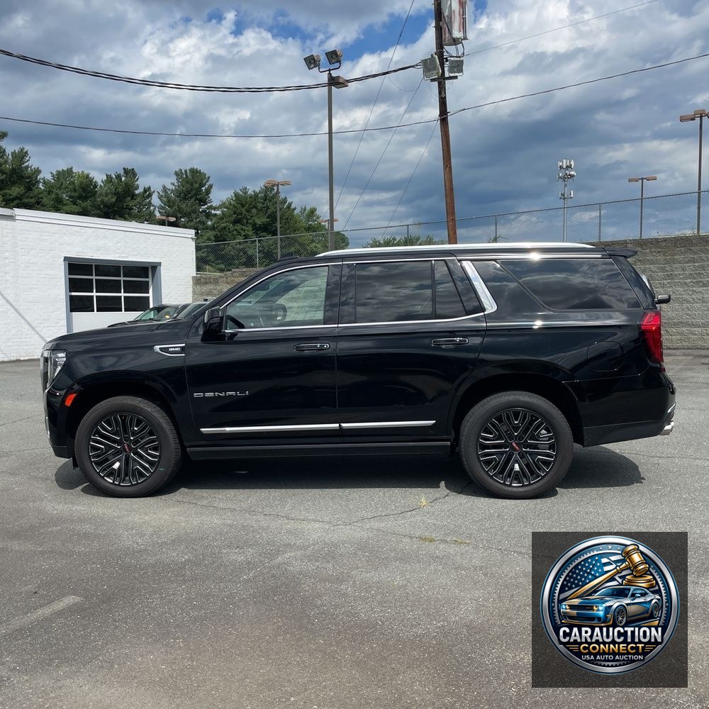 2021 GMC Yukon Denali