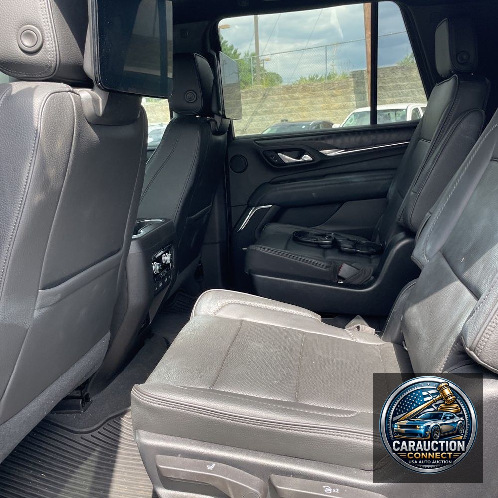 2021 GMC Yukon Denali