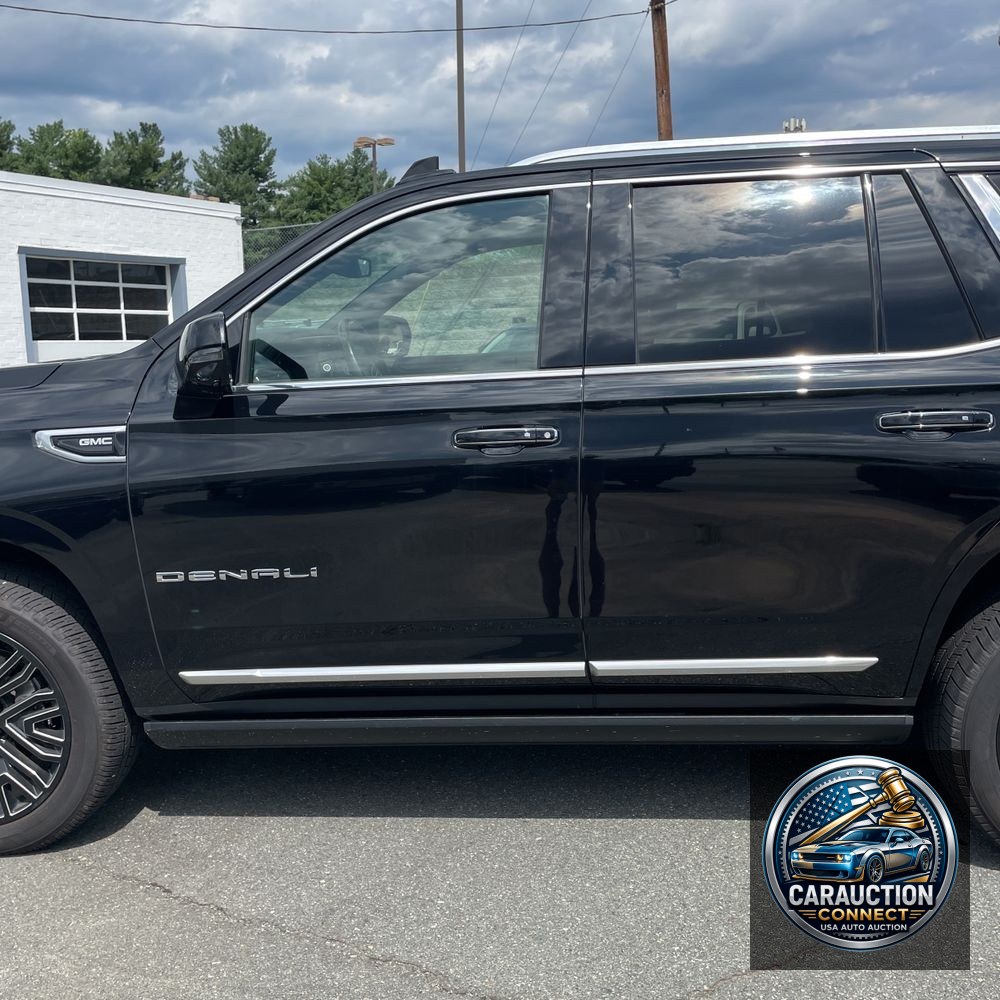 2021 GMC Yukon Denali