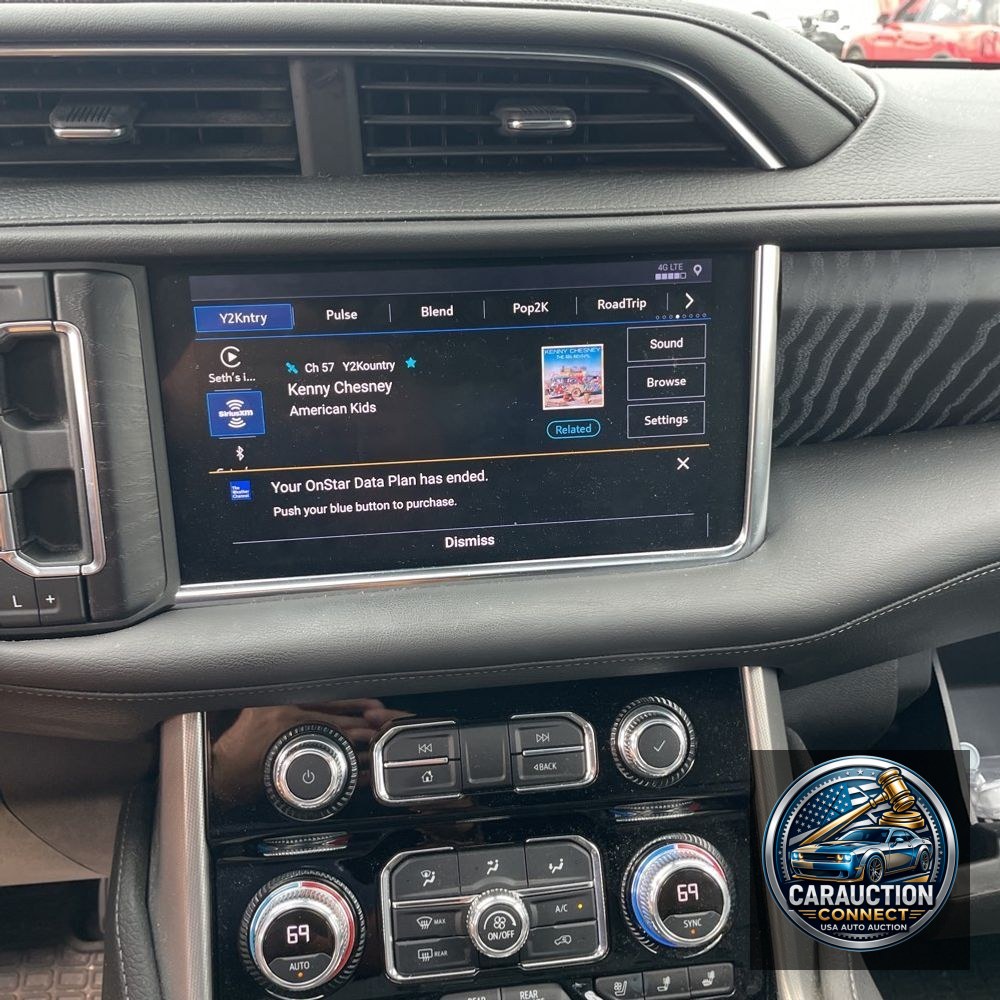 2021 GMC Yukon Denali
