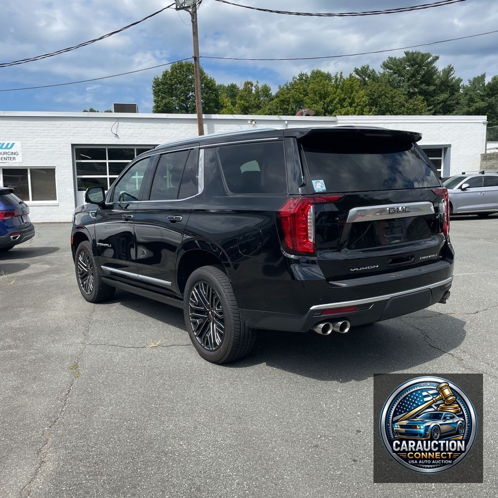 2021 GMC Yukon Denali