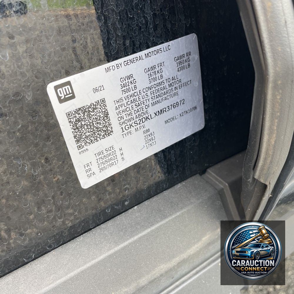 2021 GMC Yukon Denali