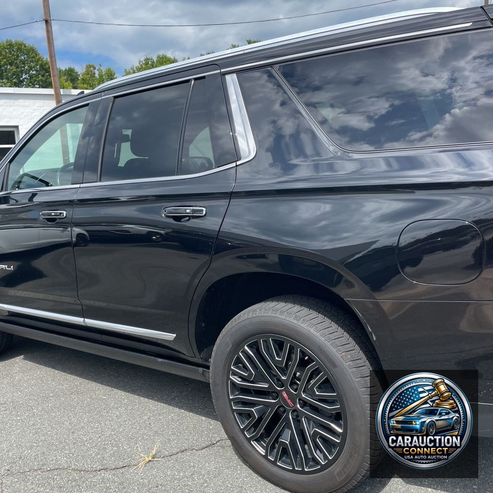 2021 GMC Yukon Denali