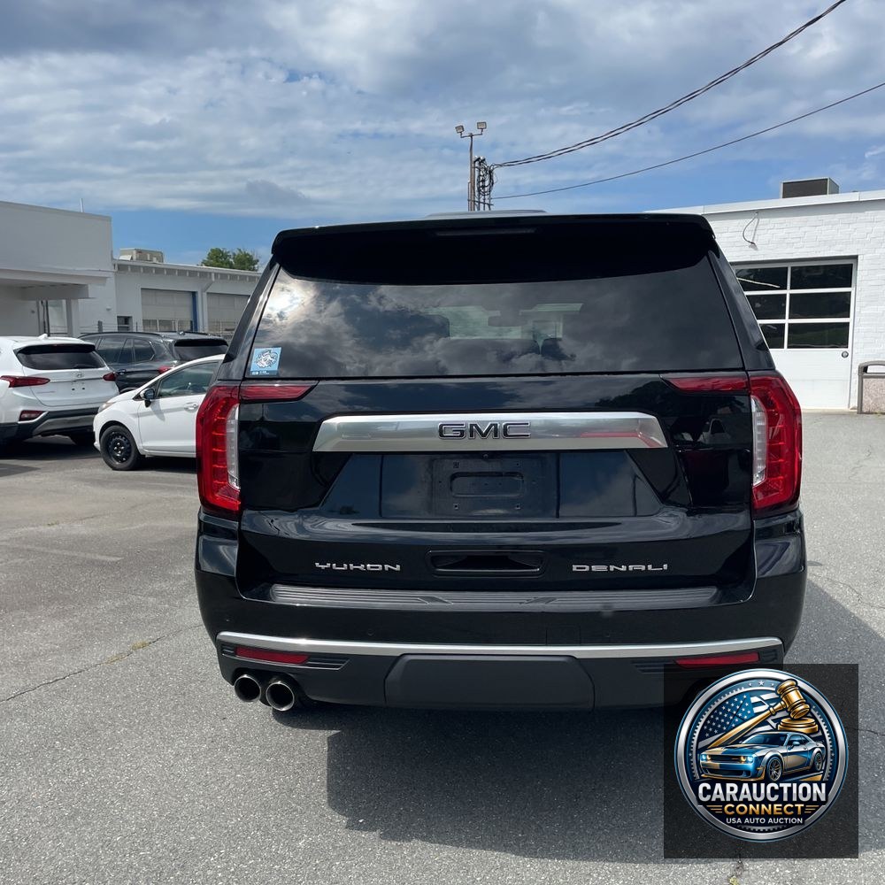 2021 GMC Yukon Denali