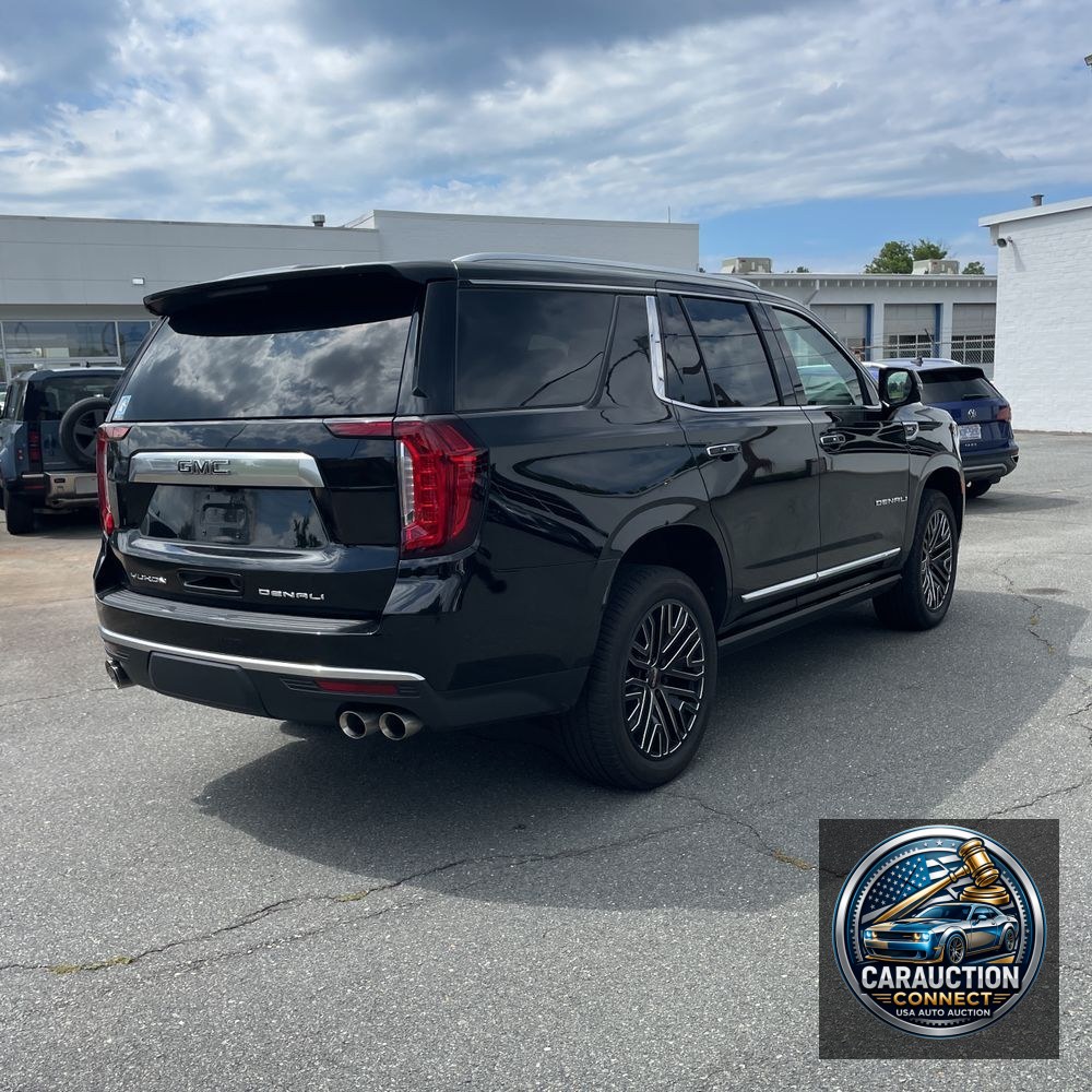 2021 GMC Yukon Denali
