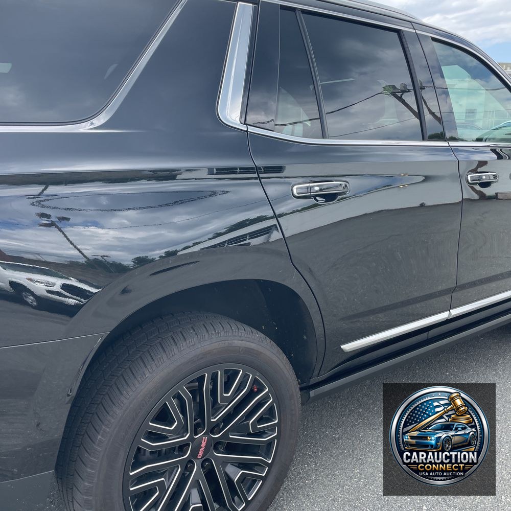 2021 GMC Yukon Denali