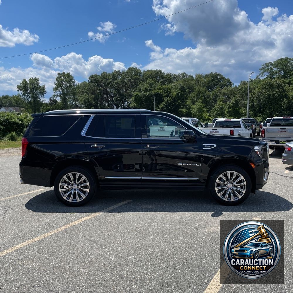 2022 GMC Yukon Denali
