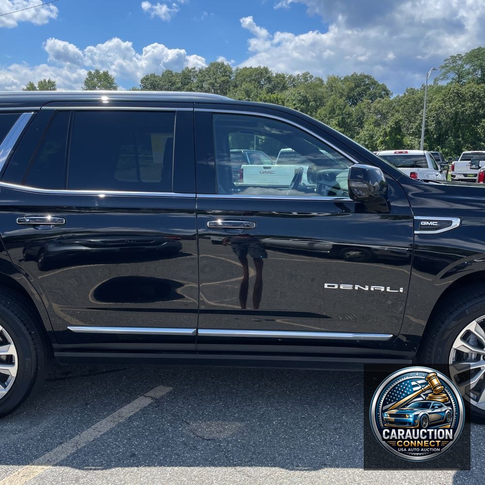 2022 GMC Yukon Denali