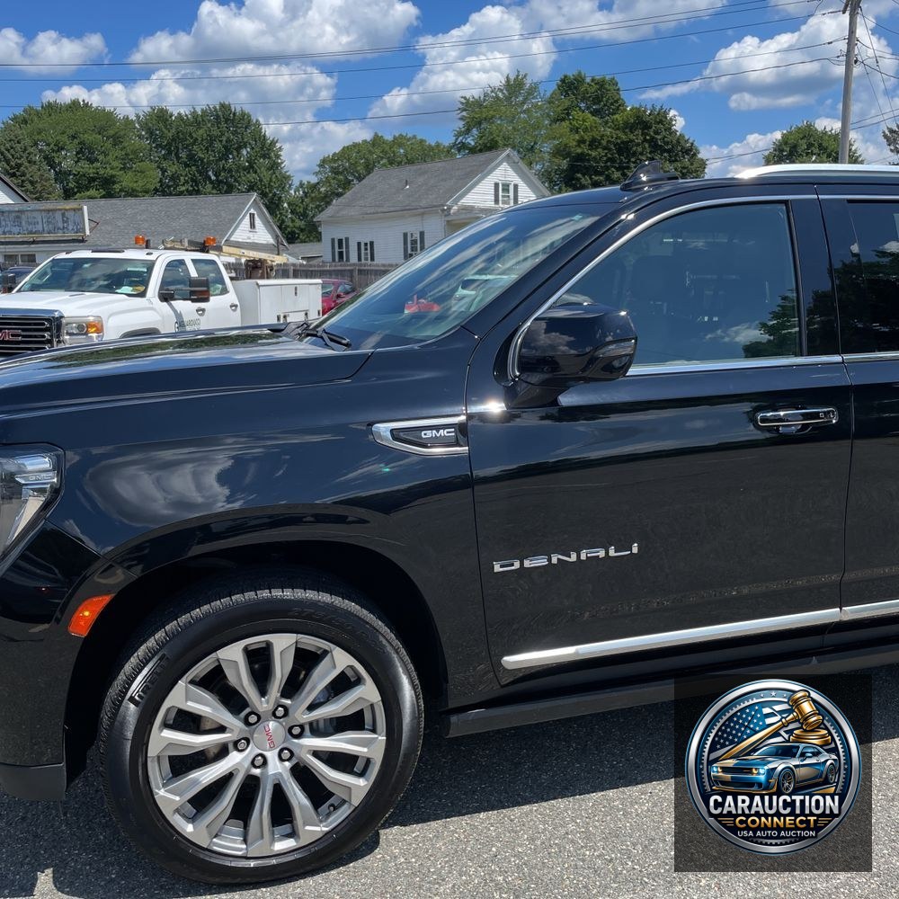 2022 GMC Yukon Denali
