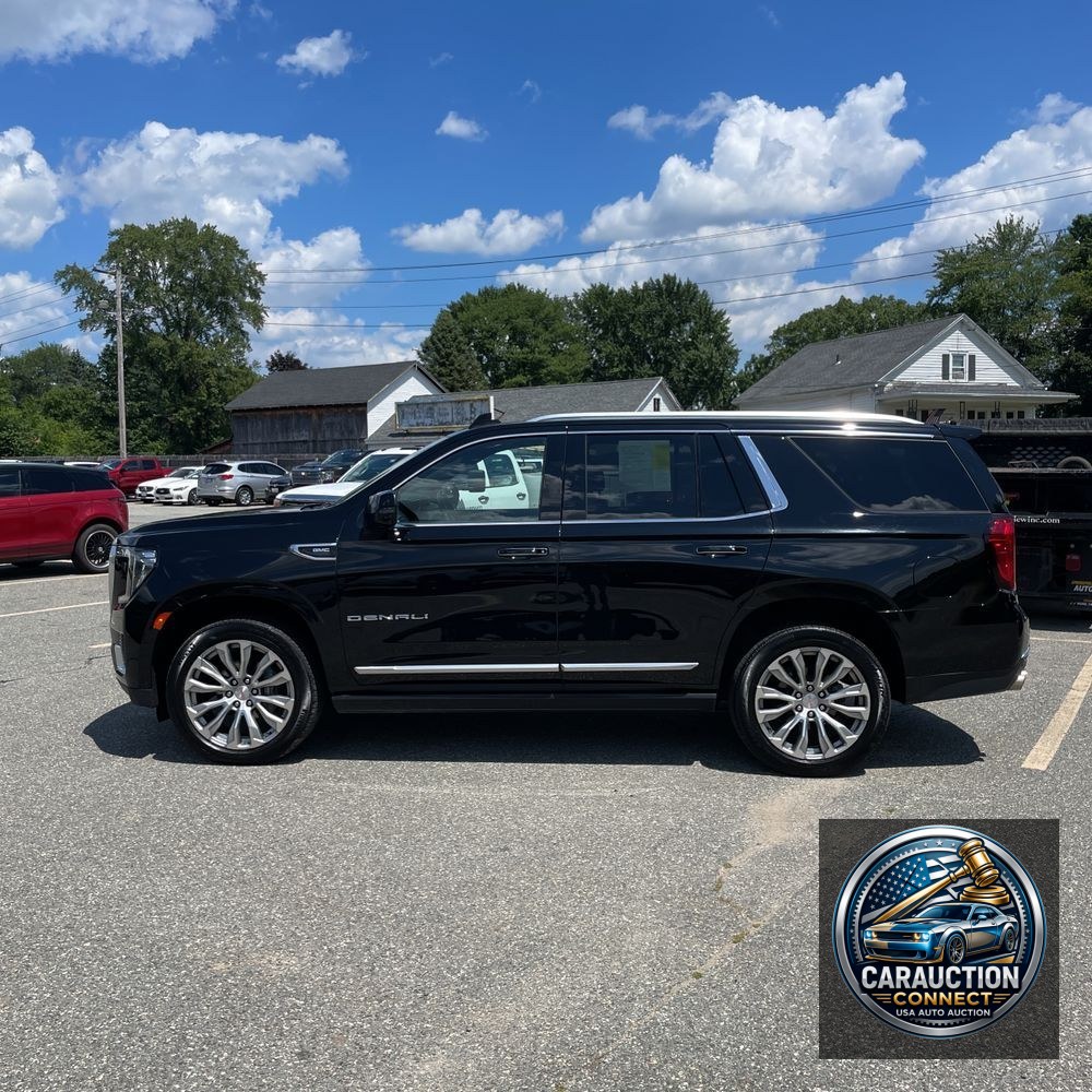 2022 GMC Yukon Denali