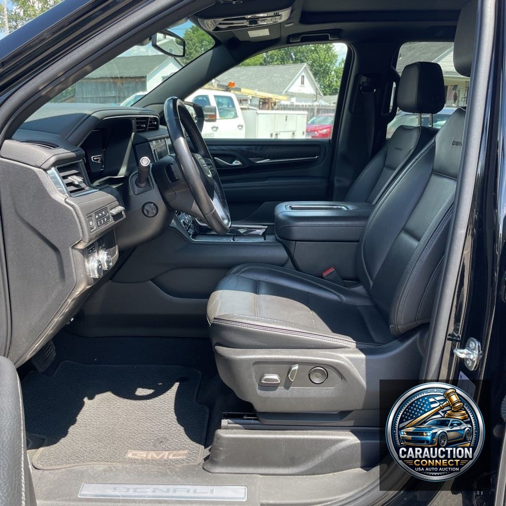 2022 GMC Yukon Denali
