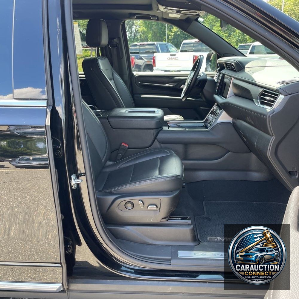 2022 GMC Yukon Denali