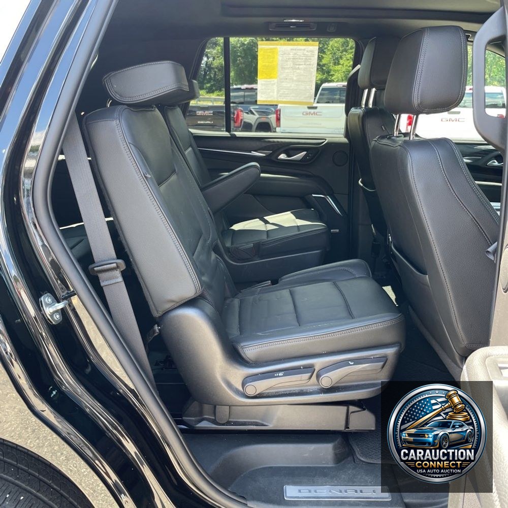 2022 GMC Yukon Denali