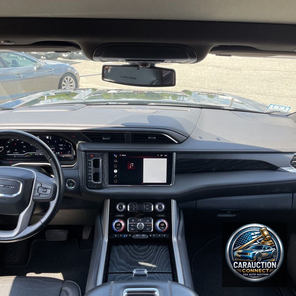 2022 GMC Yukon Denali