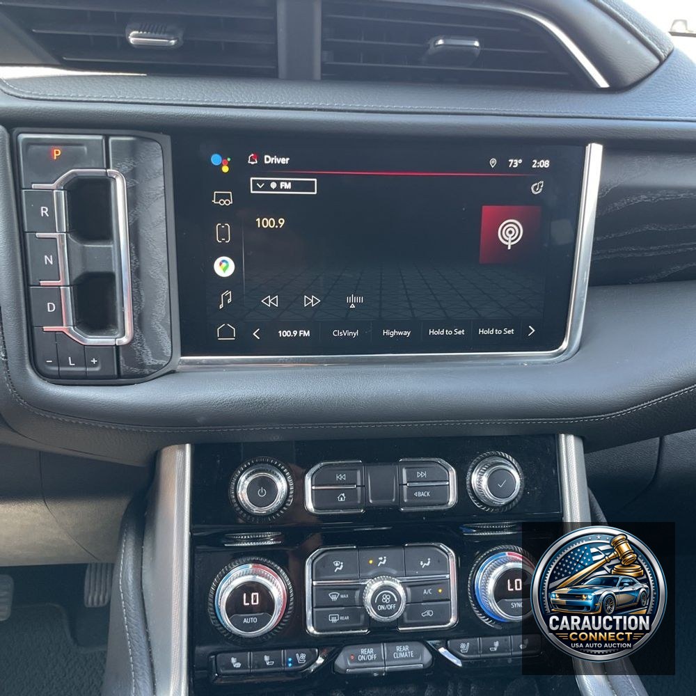 2022 GMC Yukon Denali