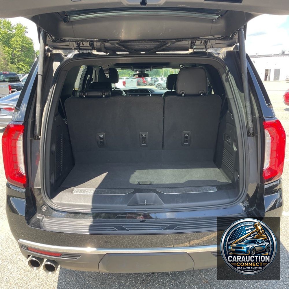 2022 GMC Yukon Denali
