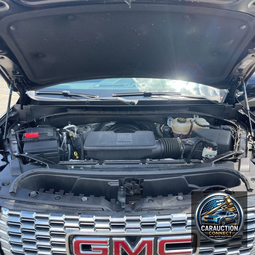 2022 GMC Yukon Denali