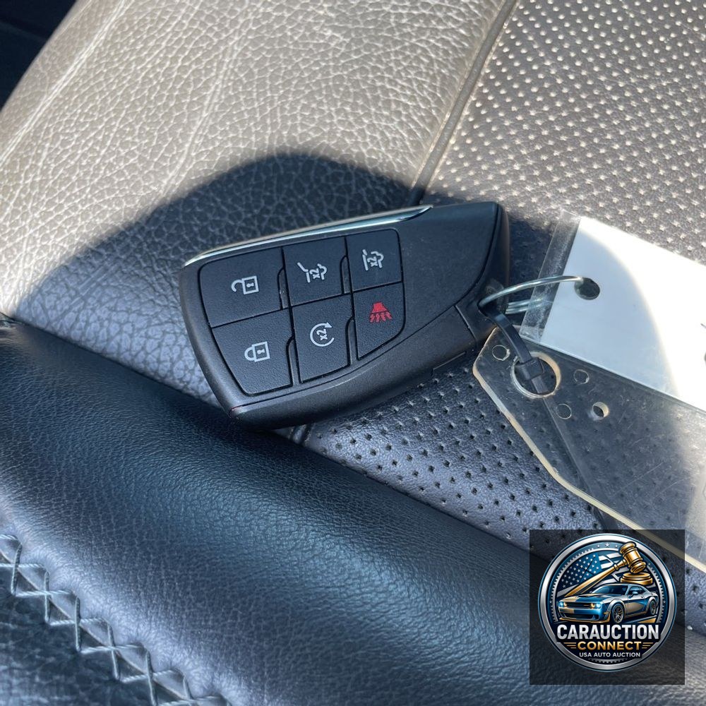2022 GMC Yukon Denali