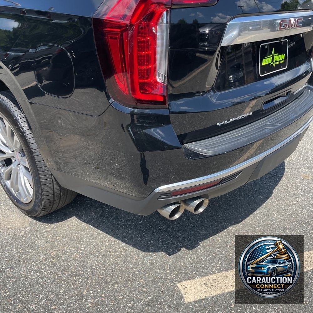 2022 GMC Yukon Denali