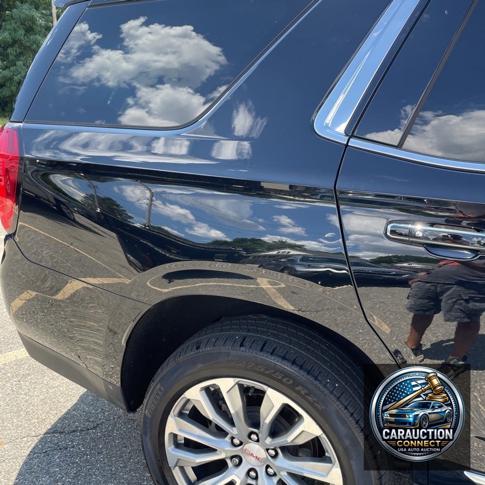 2022 GMC Yukon Denali