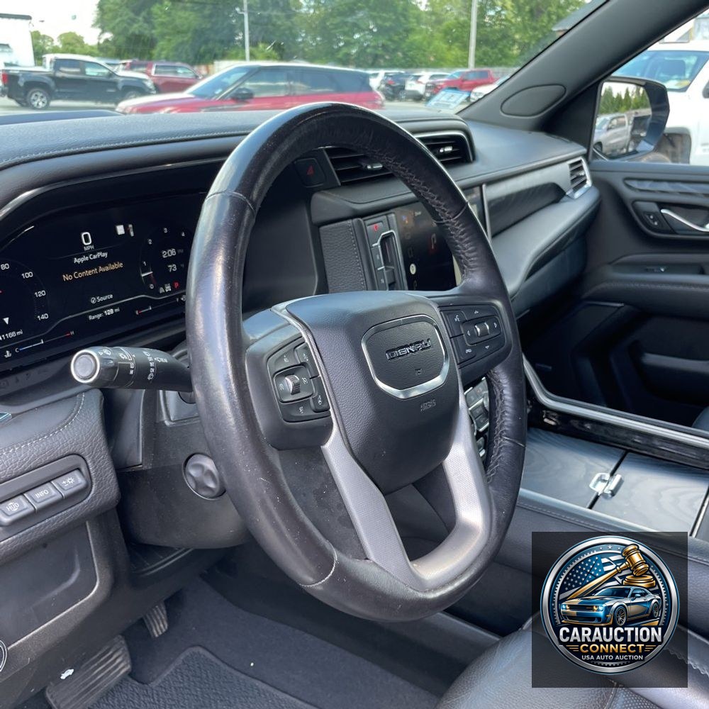 2022 GMC Yukon Denali