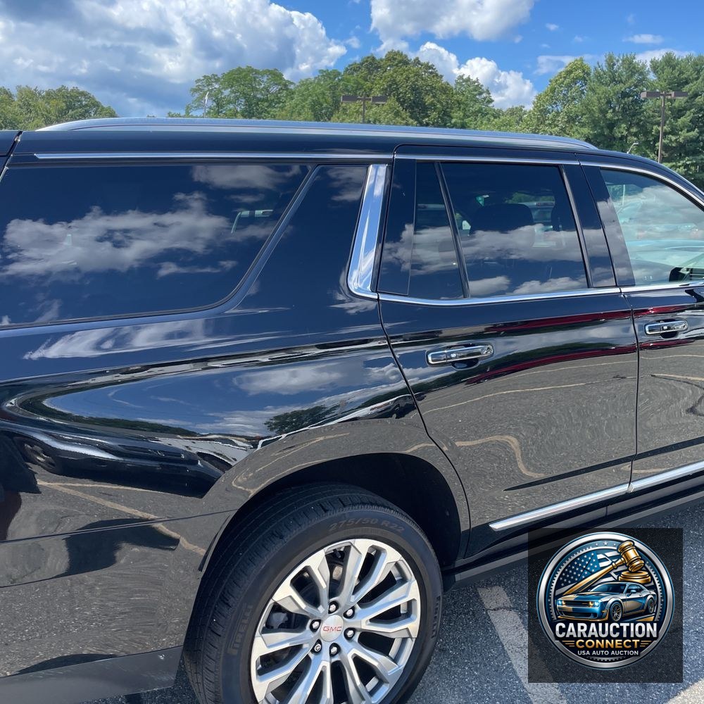 2022 GMC Yukon Denali