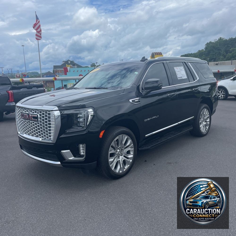 2022 GMC Yukon Denali